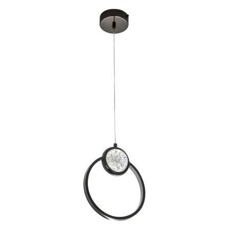 L8603-1 BK Подвесной светильник LED4U L8603-1 BK