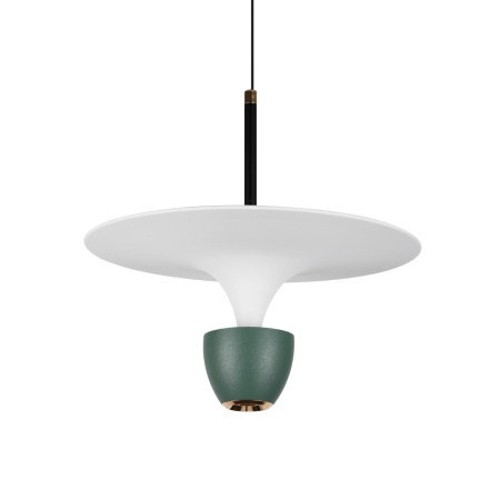 L8755-1 GN Подвесной светильник LED4U L8755-1 GN