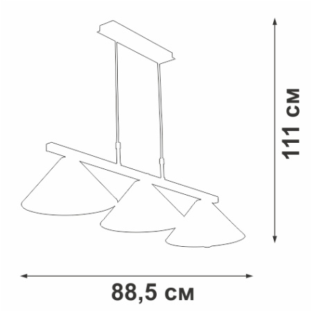 V4783-1/3S Подвес