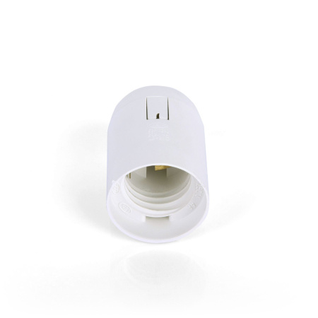 Plastic holder E27 Патрон E27
