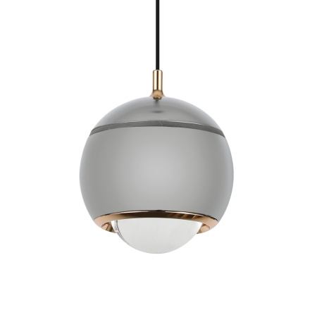 L8753-1 CR Подвесной светильник LED4U L8753-1 CR