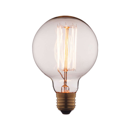 G9560 LOFT IT -- Ретро лампа Эдисона (Шар) -- E27 60W 220V G9560
