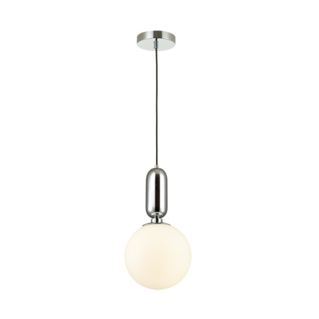 4670/1 ODL20 382 белый Подвес E27 1*40W 220V OKIA