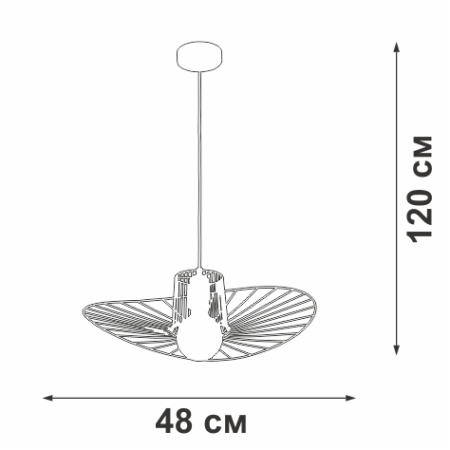 V4917-1/1S Подвес