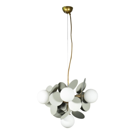 10008/6 Grey Подвесной светильник LOFT IT Matisse, шт