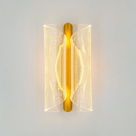 L6344-01 GD Настенный светильник LED4U