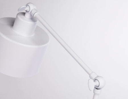 TR8152 Настольная лампа в стиле лофт TR8152 WH белый
