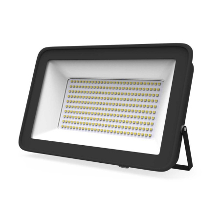 Прожектор светодиодный Gauss LED 200W IP65 6500К черный 1/6