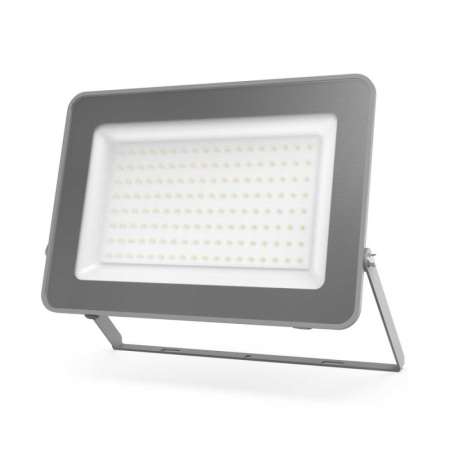 Прожектор Gauss Qplus 100W 8500lm 6500K 175-265V IP65 графитовый LED 1/4