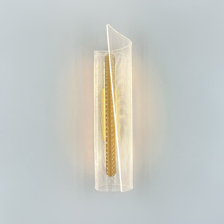 L6298-01 GD Настенный светильник LED4U