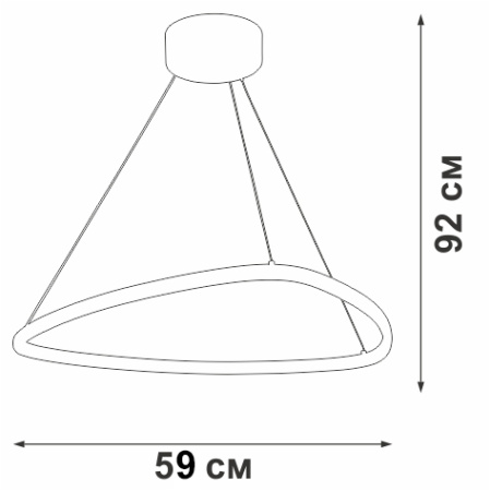 V4624-0/1S V4624-0/1S,  LED < 39Вт, 3900-4200K