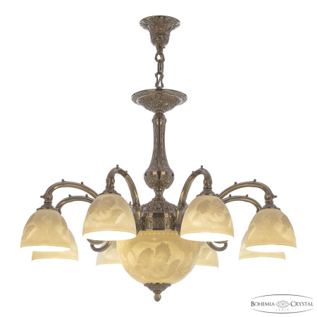 Светильник 72109P/8/210 Ni P1 D Angel, 11x40 w, 81х61 см