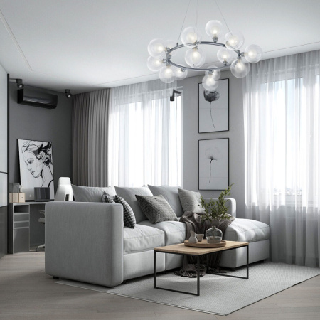 MS.6030.15 SL Подвесной светильник MODESTYLE MS.6030.15 SL