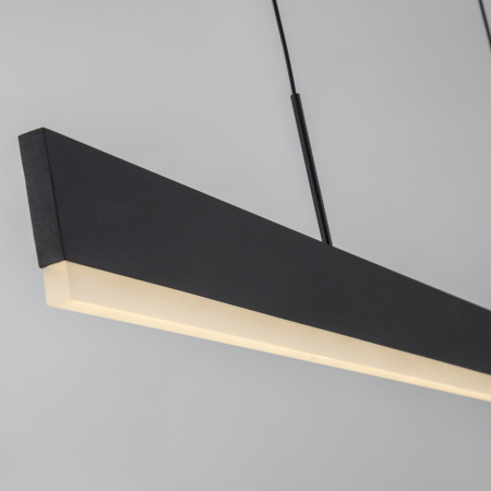 L8668-1200 BK Подвесной светильник LED4U L8668-1200 BK