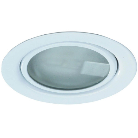 369344 NT09 279 белый свет Встраиваемый НП светильник IP20 G4 20W 12V FLAT