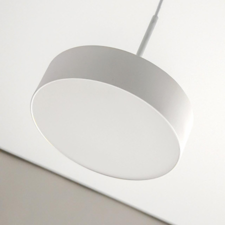 CL712S120N Тао Белый Св-к Подвес LED 12W*4000K