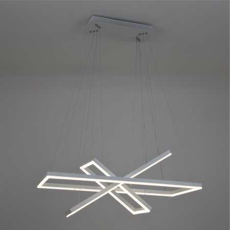 L11001-3 WH Подвесной cветильник LED4U L11001-3 WH