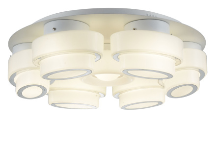 SL546.502.07 Светильник потолочный LED*7*12W