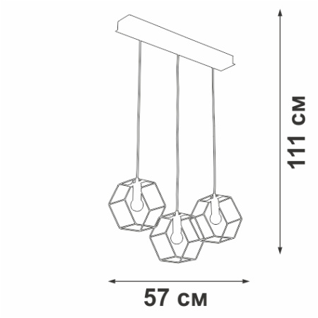 V4956-1/3S Подвес