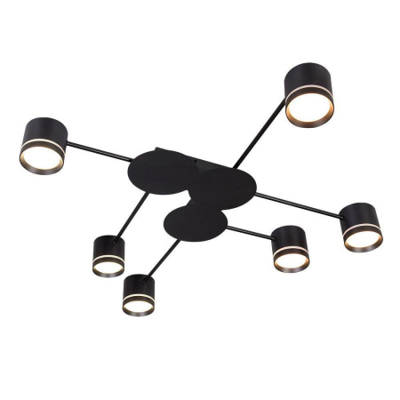 A8024PL-6BK Потолочная люстра Arte Lamp LEGACY A8024PL-6BK