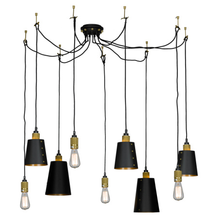 LSP-9869 Подвес 9x60W E27