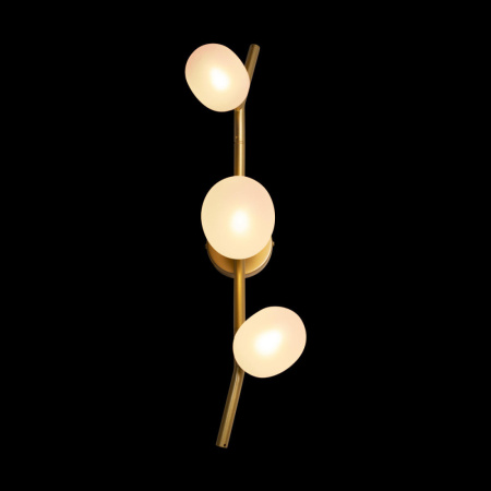 10212W Gold Настенный светильник LOFT IT Sakura, шт