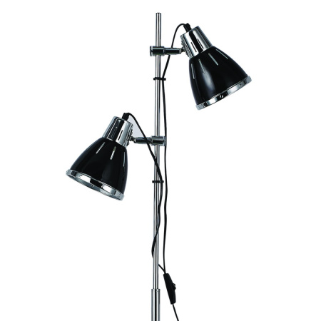 ELVIS PT2 NERO Торшер max 2 x 60W E27 / 240V