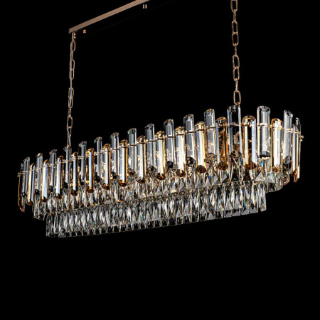 ML.9006.1200 GD-BR Подвесная люстра MODELUX ML.9006.1200 GD-BR