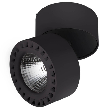 381373 Светильник  FORTE IP65 LED 35W 3500LM 30G ЧЕРНЫЙ 3000K (в комплекте)
