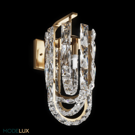 ML.6621.02 BS Настенный светильник MODELUX ML.6621.02 BS