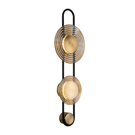 MS.1506.02 BK-BS Настенный светильник MODESTYLE MS.1506.02 BK-BS