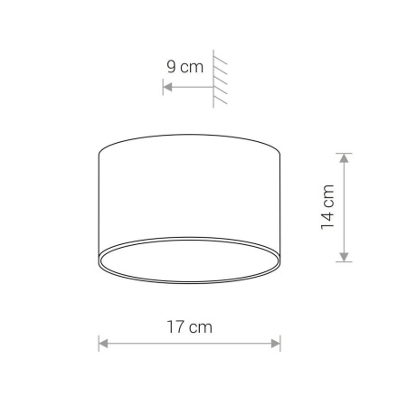 8181 Настенный светодиодный светильник Nowodvorski Ellipses Led 8181