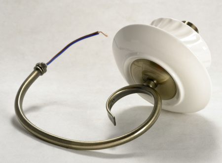 GRLSP-8187 Бра Бронзовый, Белый E14 7*2W