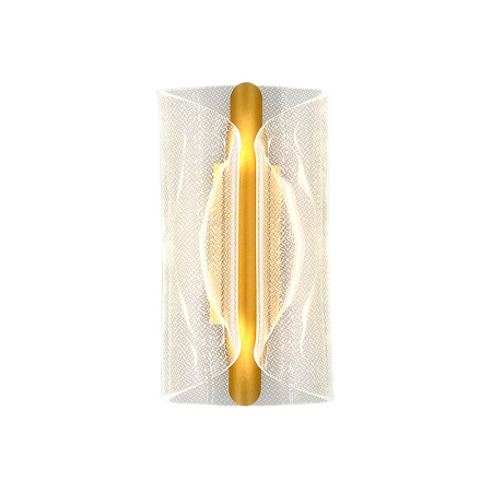 L6344-01 GD Настенный светильник LED4U