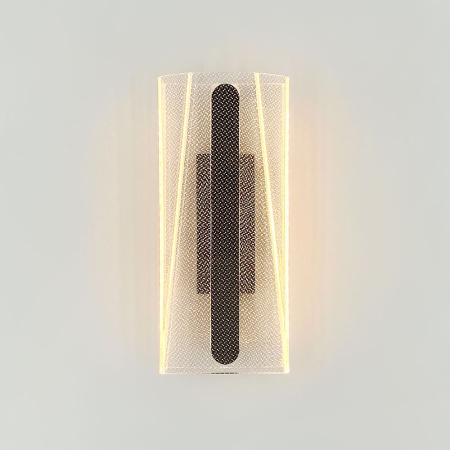 L6337-01 GR Настенный светильник LED4U