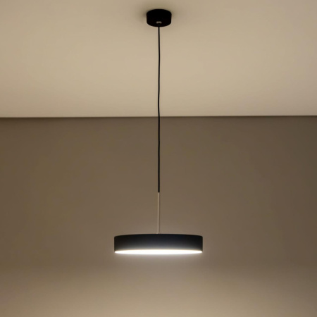 CL712S242N Тао Черный Св-к Подвес LED 24W*4000K