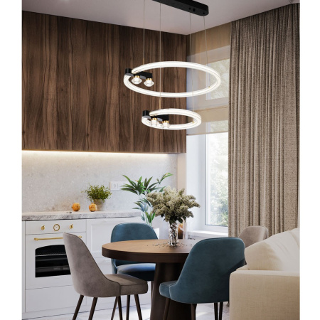 L7700-500-300 Подвесной светильник  LED4U L7700-500-300