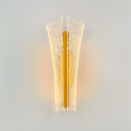 L6330-01 GD Настенный светильник LED4U L6330-01 GD