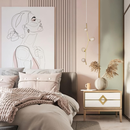 10212/4P White Подвесной светильник LOFT IT Sakura, шт