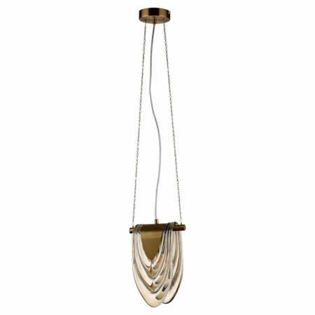 6515/1 NEOCLASSI LN23 латунь Подвес E14 1*40W 220V OCHRE