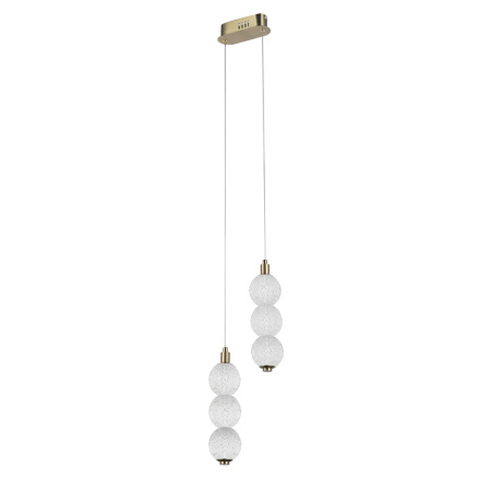 MS.8014.2 AB Подвесной светильник MODESTYLE MS.8014.2 AB