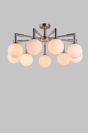 8683/9X-NK NICKEL (1) Люстра Veneto Luce