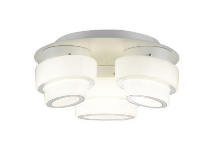 SL546.502.03 Светильник потолочный LED*3*12W