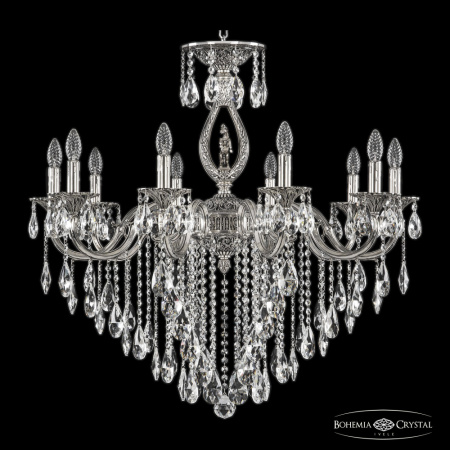 Светильник 72401/10/300 B NB FH1M, 10x40 w, 92x87 см