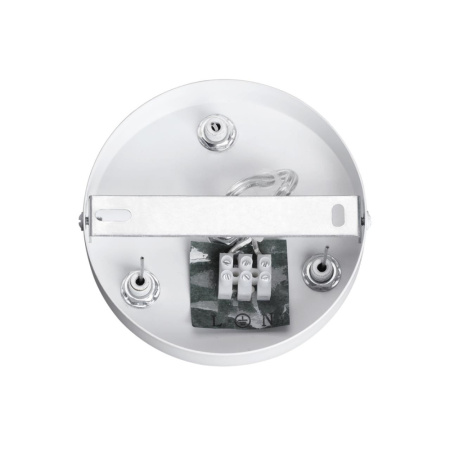 8002/A MODERNI LN25 белый/ металл/металл Подвесное крепление 220V ANIMAISA
