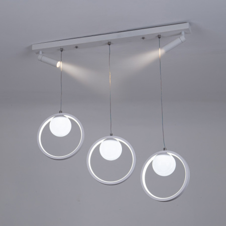 L7103-5 WТ Подвесной светильник LED4U L7103-5 WТ