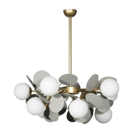 10008/10 Grey Подвесной светильник LOFT IT Matisse, шт