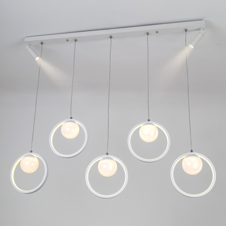 L7103-7 WТ Подвесной светильник LED4U L7103-7 WТ