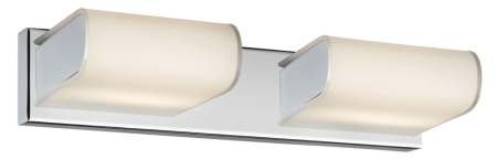 A8856AP-2CC СВЕТИЛЬНИК НАСТЕННЫЙ 2*28W G9