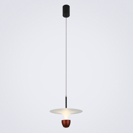 L8755-1 BR Подвесной светильник LED4U L8755-1 BR